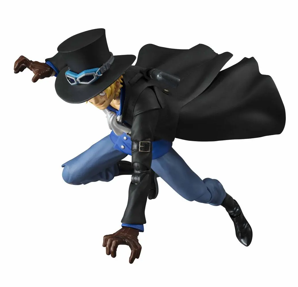 One Piece Variable Action Heroes Action Figure Sabo 18 cm product photo