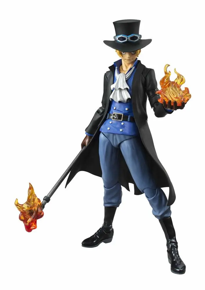 One Piece Variable Action Heroes Action Figure Sabo 18 cm product photo