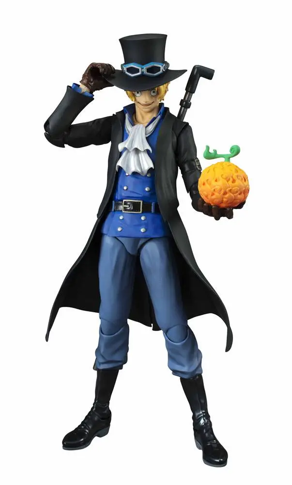 One Piece Variable Action Heroes Action Figure Sabo 18 cm product photo