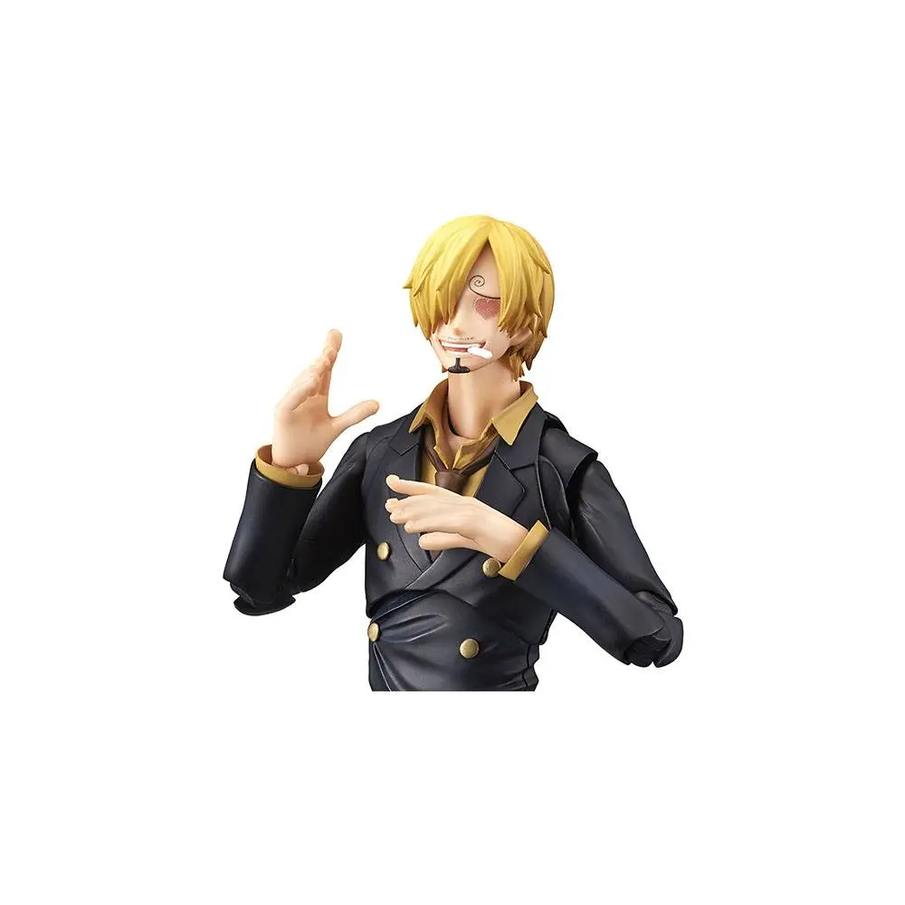 One Piece Variable Action Heroes Action Figure Sanji 18 cm product photo