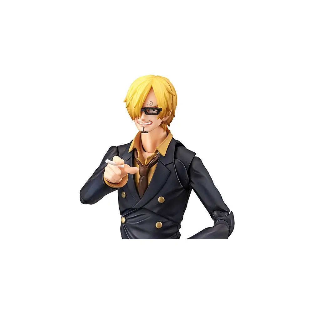 One Piece Variable Action Heroes Action Figure Sanji 18 cm product photo