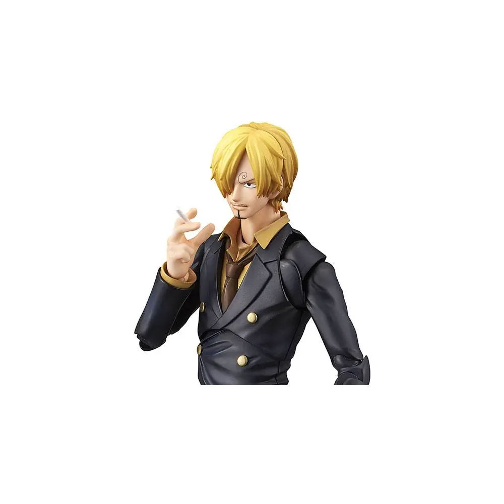 One Piece Variable Action Heroes Action Figure Sanji 18 cm product photo