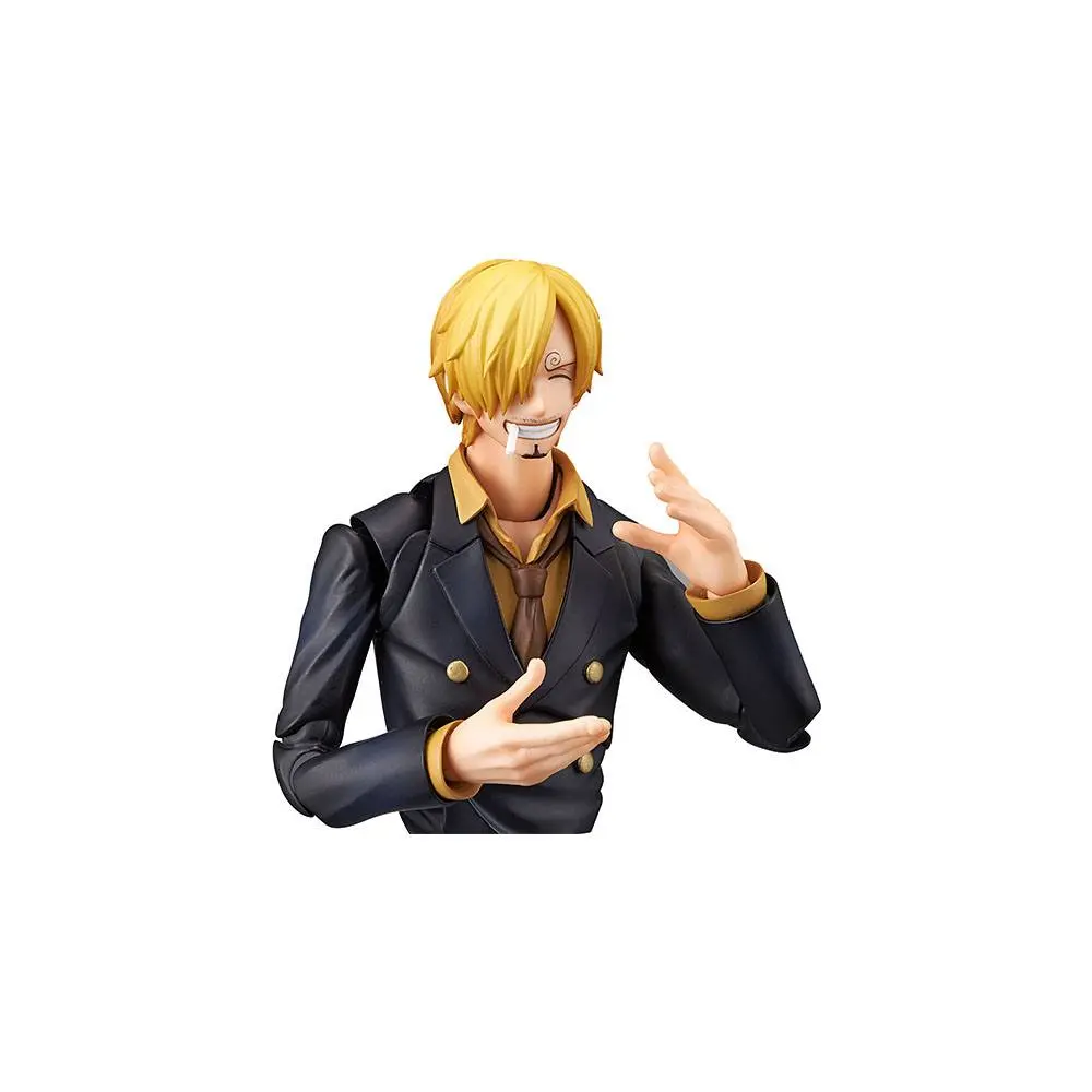 One Piece Variable Action Heroes Action Figure Sanji 18 cm product photo