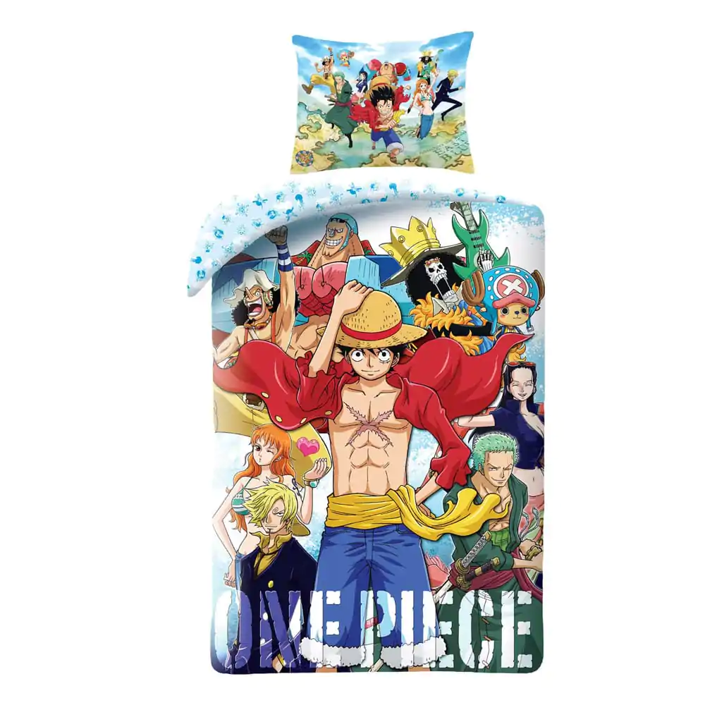 One Piece Duvet Set Ver. 1 140 x 200 cm / 70 x 90 cm termékfotó