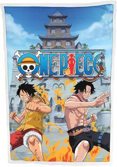 One Piece Fleece Blanket Ver. 1 100 x 150 cm termékfotó