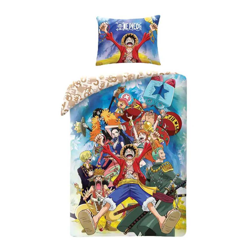 One Piece Duvet Set Ver. 2 140 x 200 cm / 70 x 90 cm termékfotó