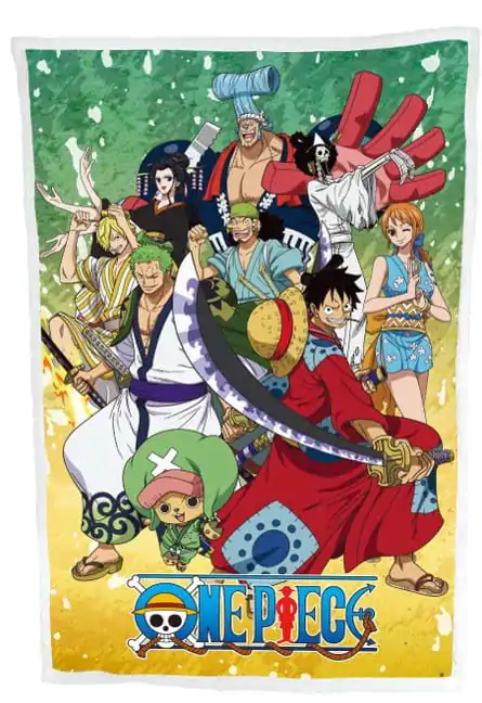 One Piece Fleece Blanket Ver. 2 100 x 150 cm termékfotó