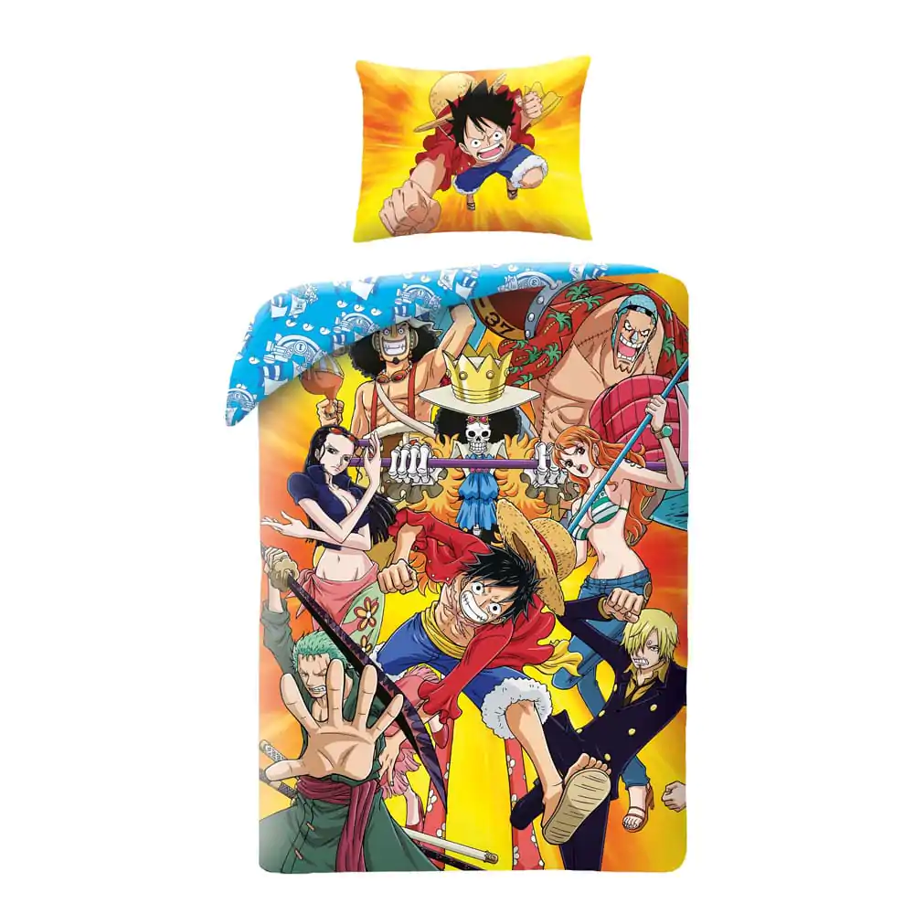 One Piece Duvet Set Ver. 3 140 x 200 cm / 70 x 90 cm product photo