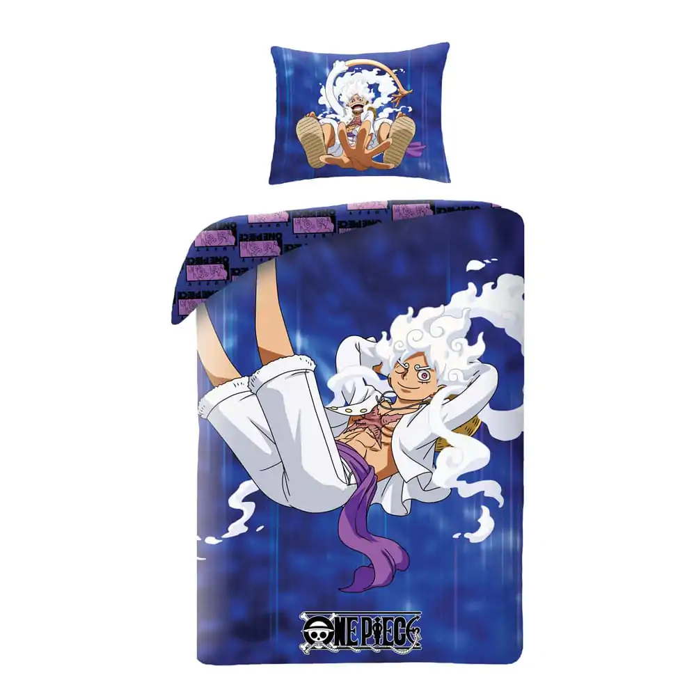 One Piece Duvet Set Ver. 5 140 x 200 cm / 70 x 90 cm product photo