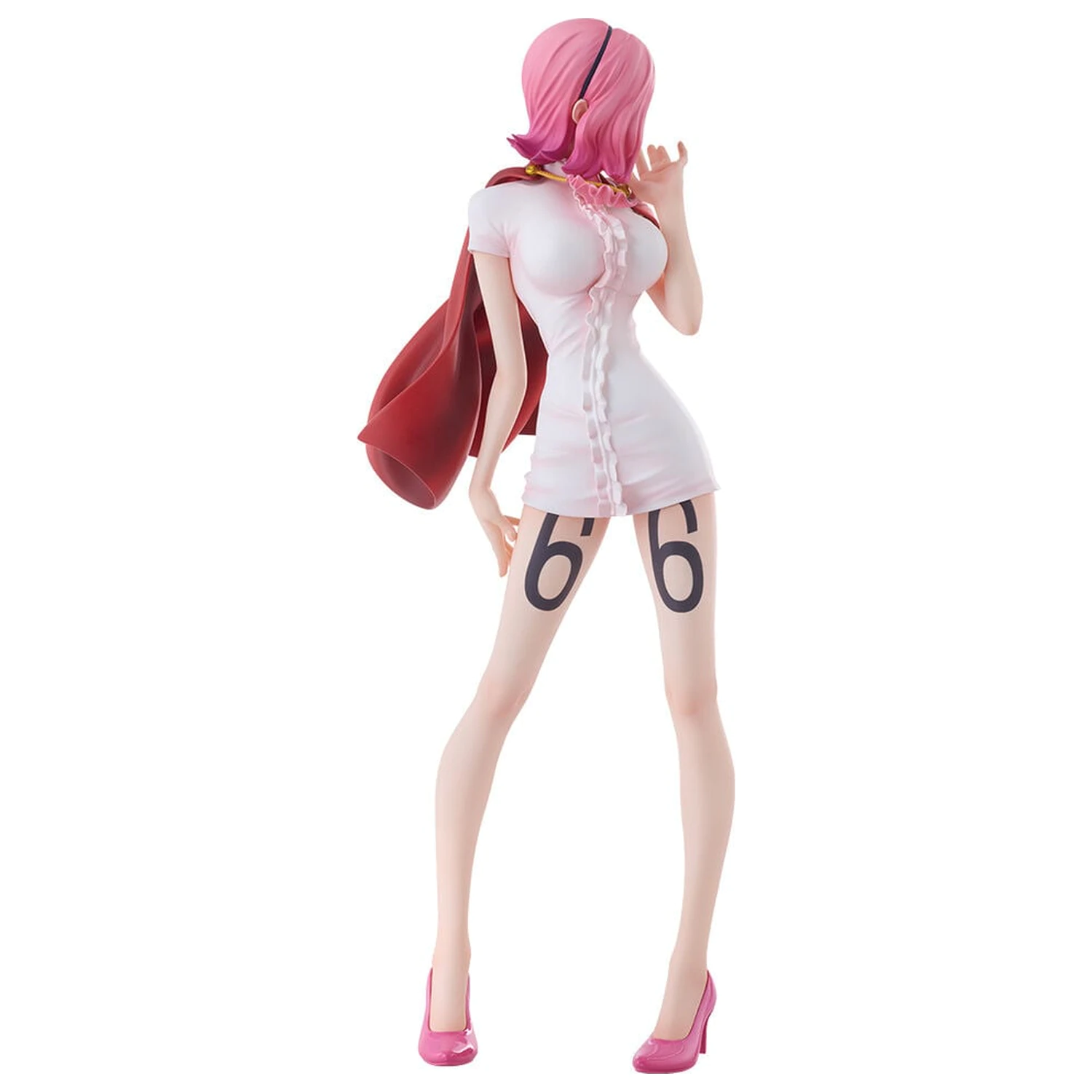 One Piece Vinsmoke Reiju Royal Princess Masterlise Expiece Ichibansho figure 21cm product photo