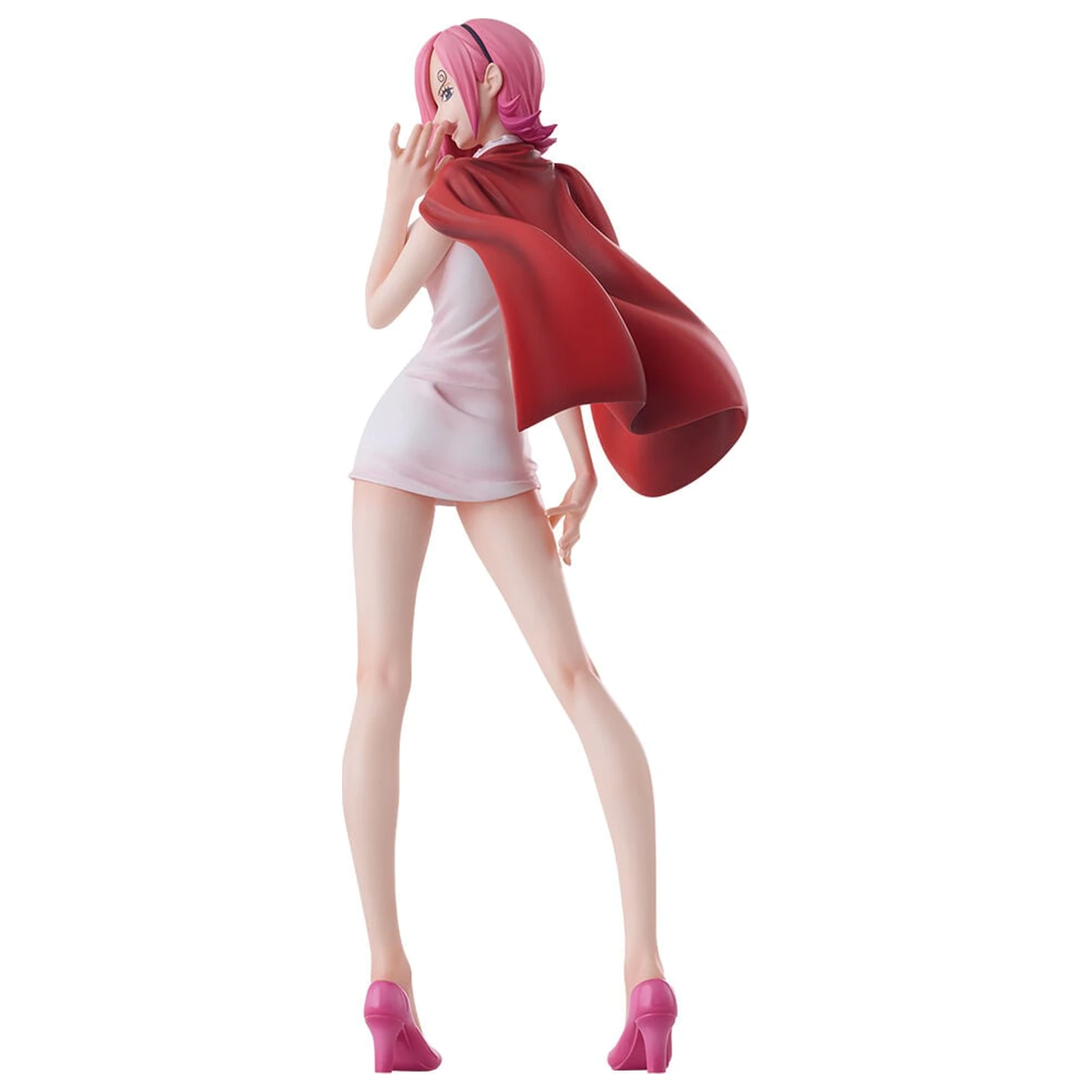 One Piece Vinsmoke Reiju Royal Princess Masterlise Expiece Ichibansho figure 21cm product photo