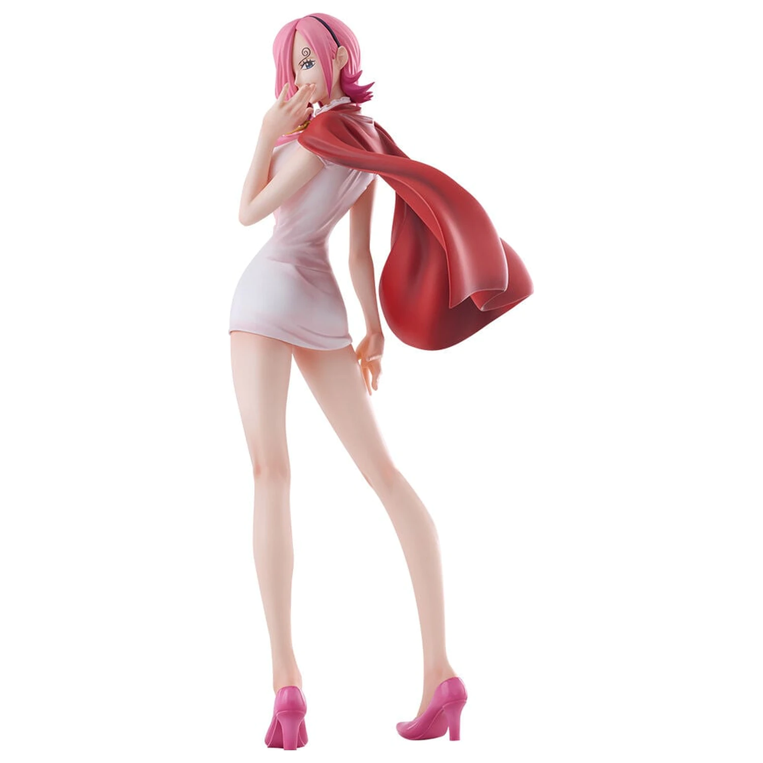 One Piece Vinsmoke Reiju Royal Princess Masterlise Expiece Ichibansho figure 21cm product photo