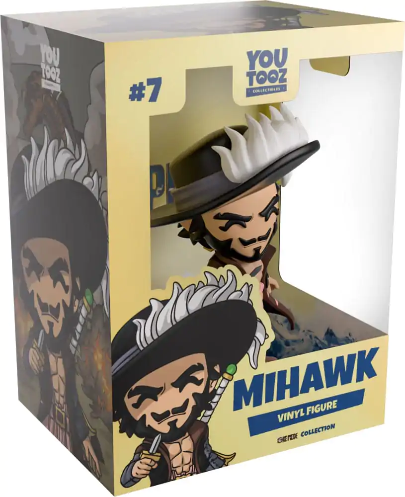 One Piece Vinyl Figure Mihawk 12 cm termékfotó