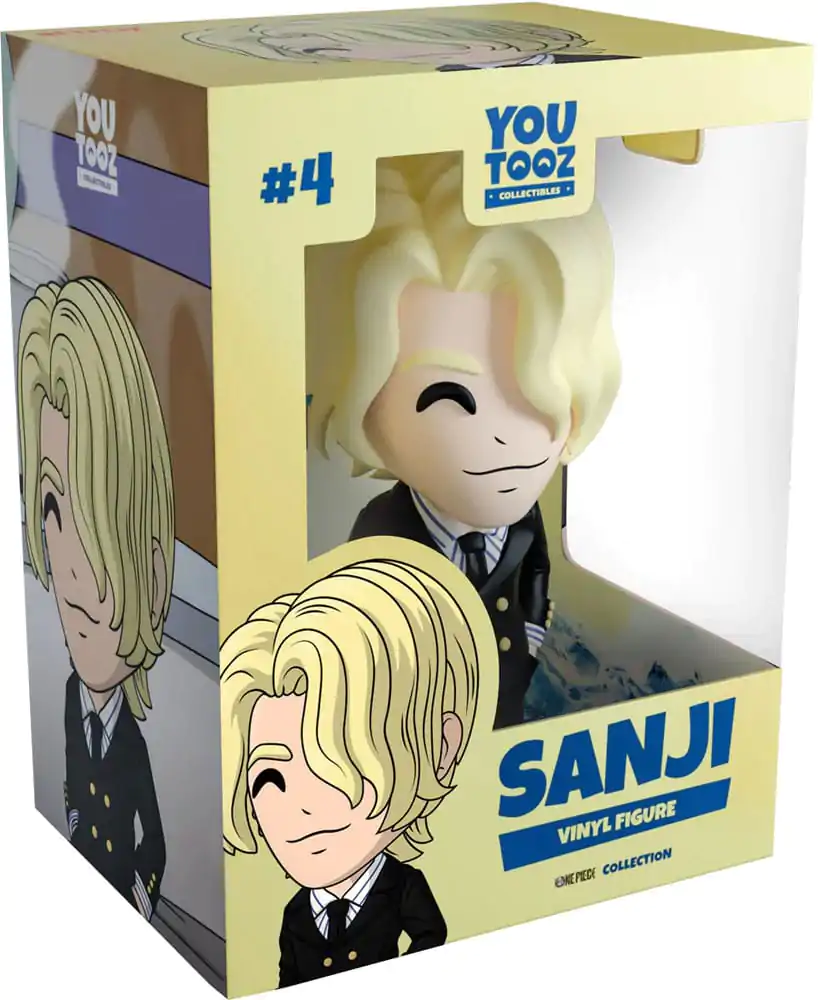 One Piece Vinyl Figure Sanji 12 cm termékfotó