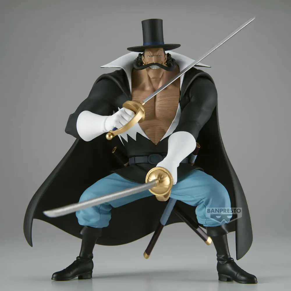 One Piece Vista Battle Record figure 14cm termékfotó