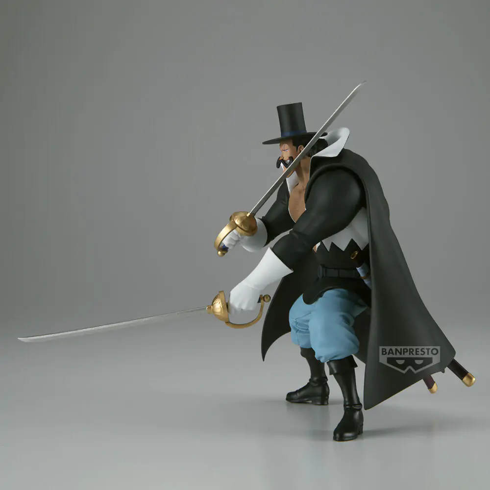 One Piece Vista Battle Record figure 14cm termékfotó