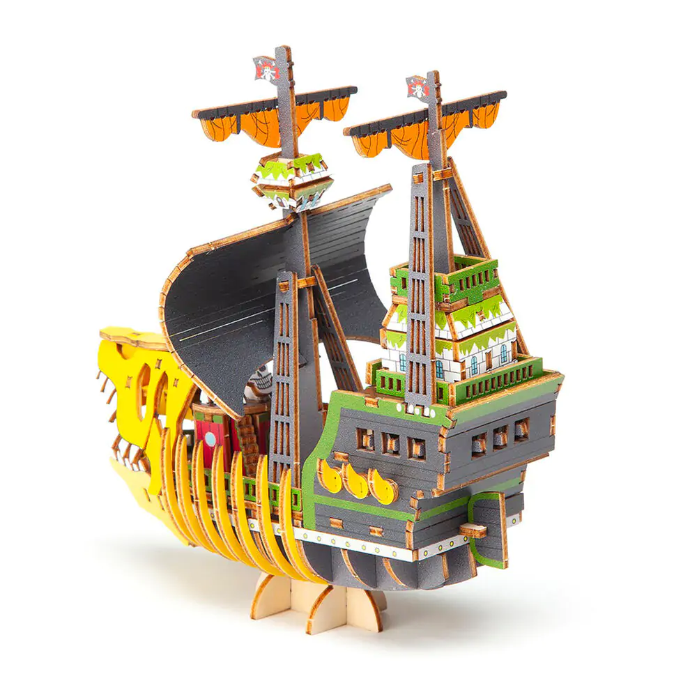 One Piece Wa-Gu-Mi Victoria Punk Assembly set 188pcs product photo