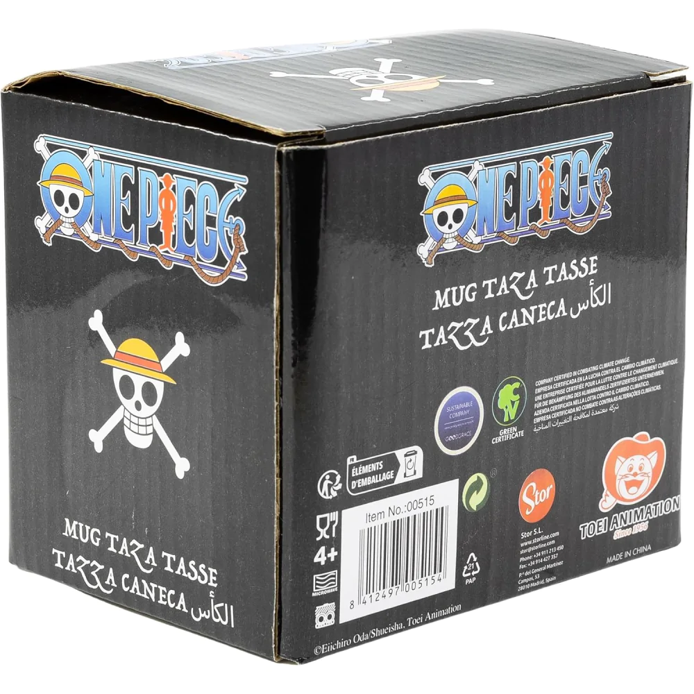 One Piece Mug Wanted product photo