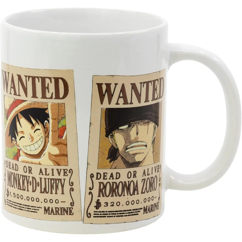 One Piece Mug Wanted product photo