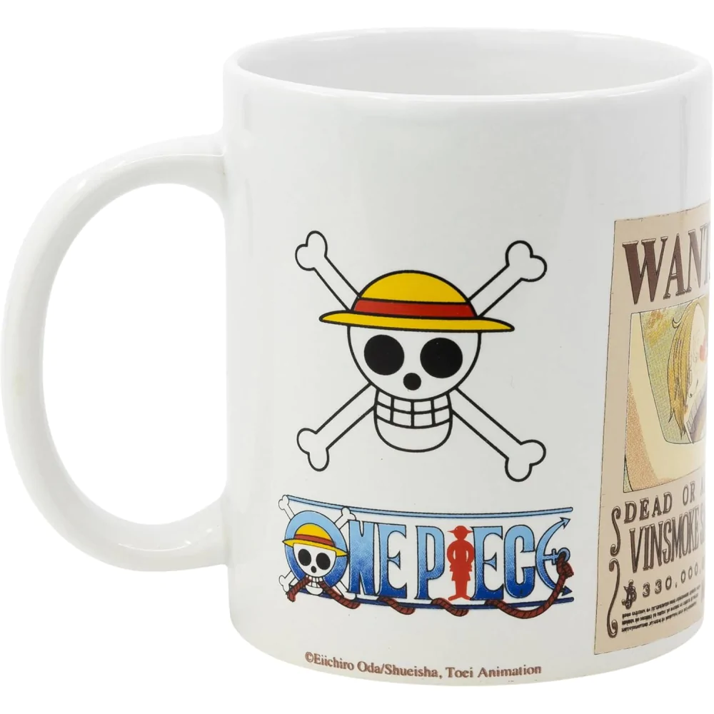One Piece Mug Wanted product photo