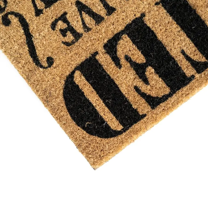 One Piece Wanted Monkey D Luffy doormat termékfotó