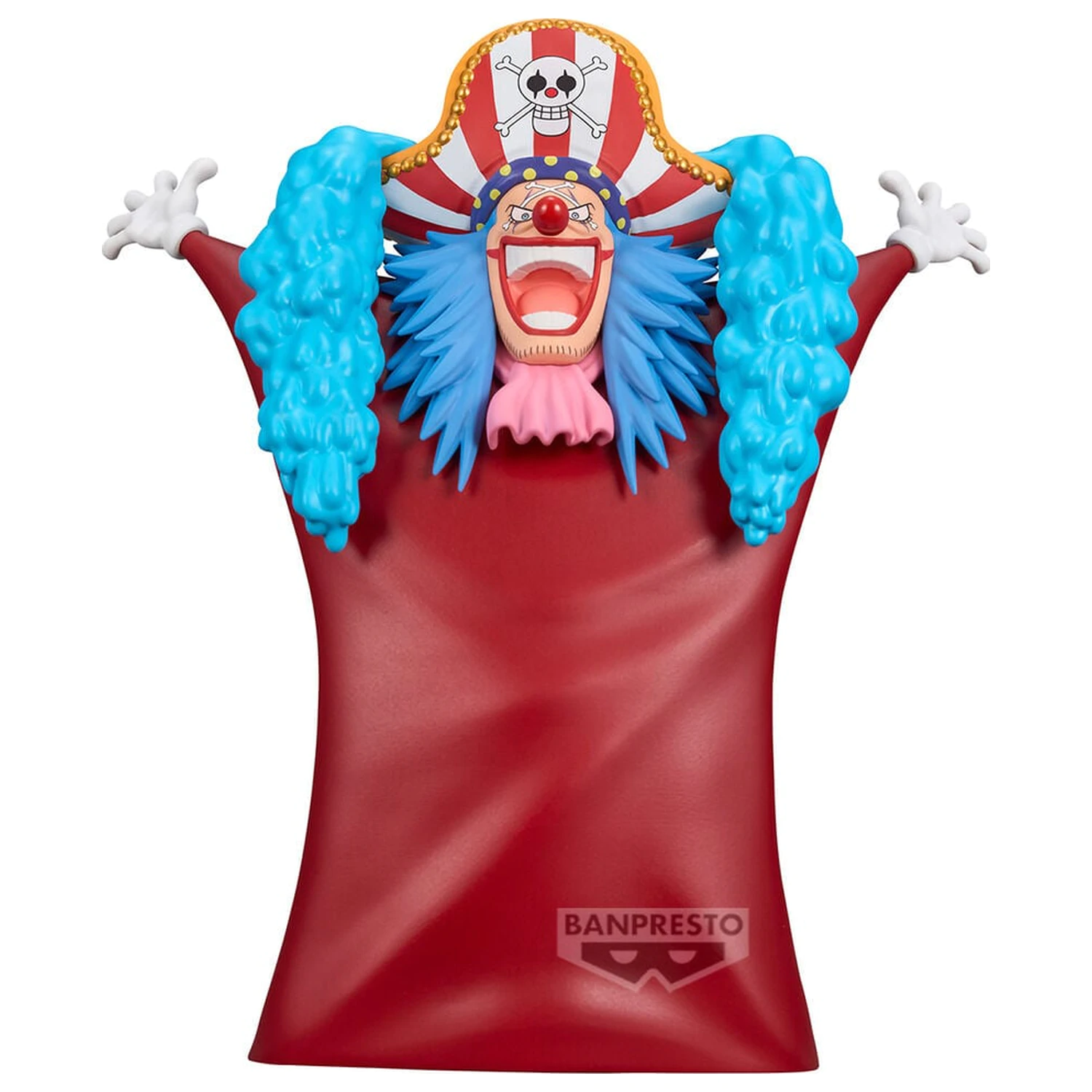 One Piece WCF Special Buggy figure 16cm product photo