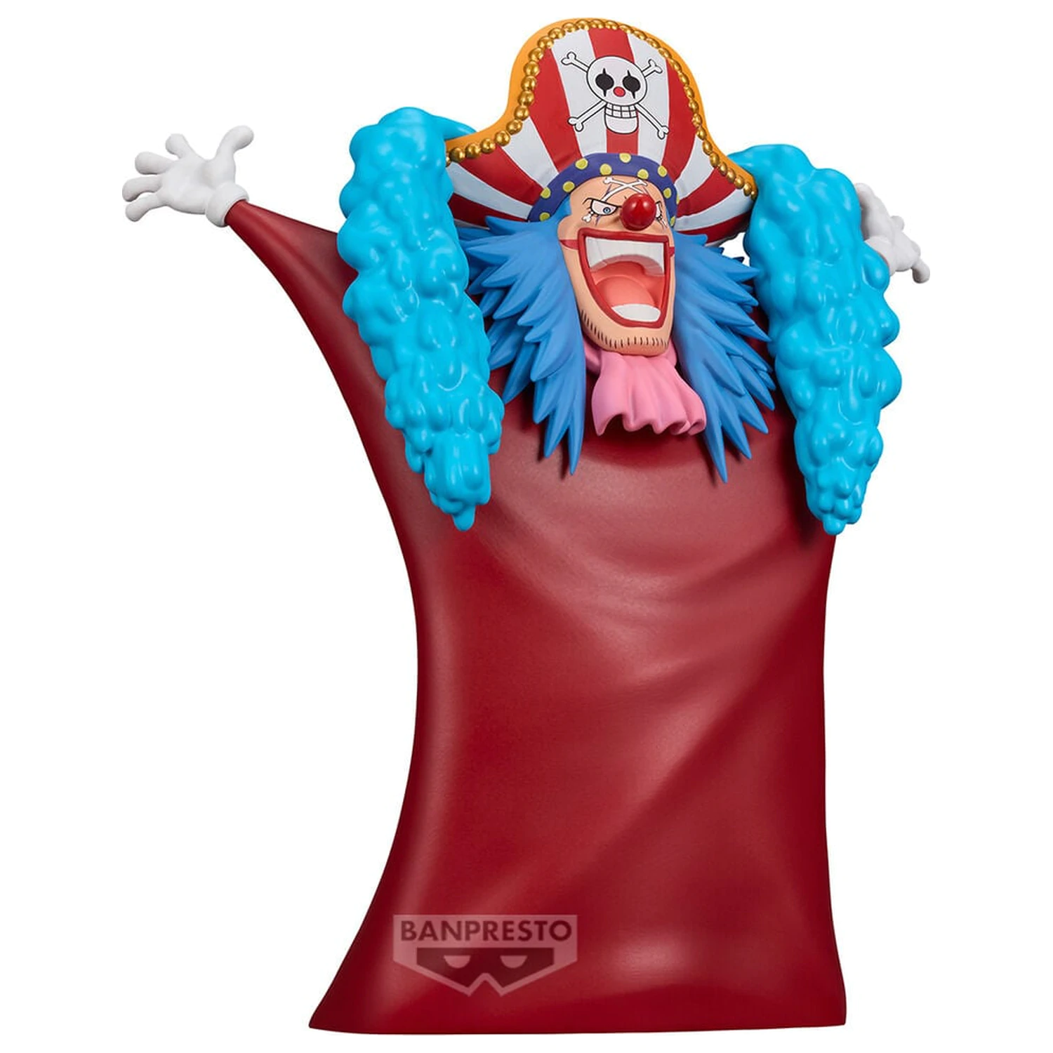 One Piece WCF Special Buggy figure 16cm product photo