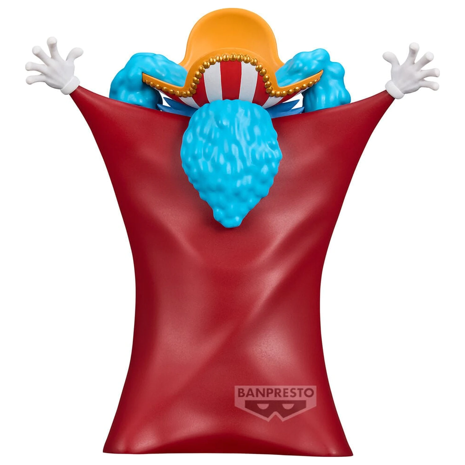 One Piece WCF Special Buggy figure 16cm product photo
