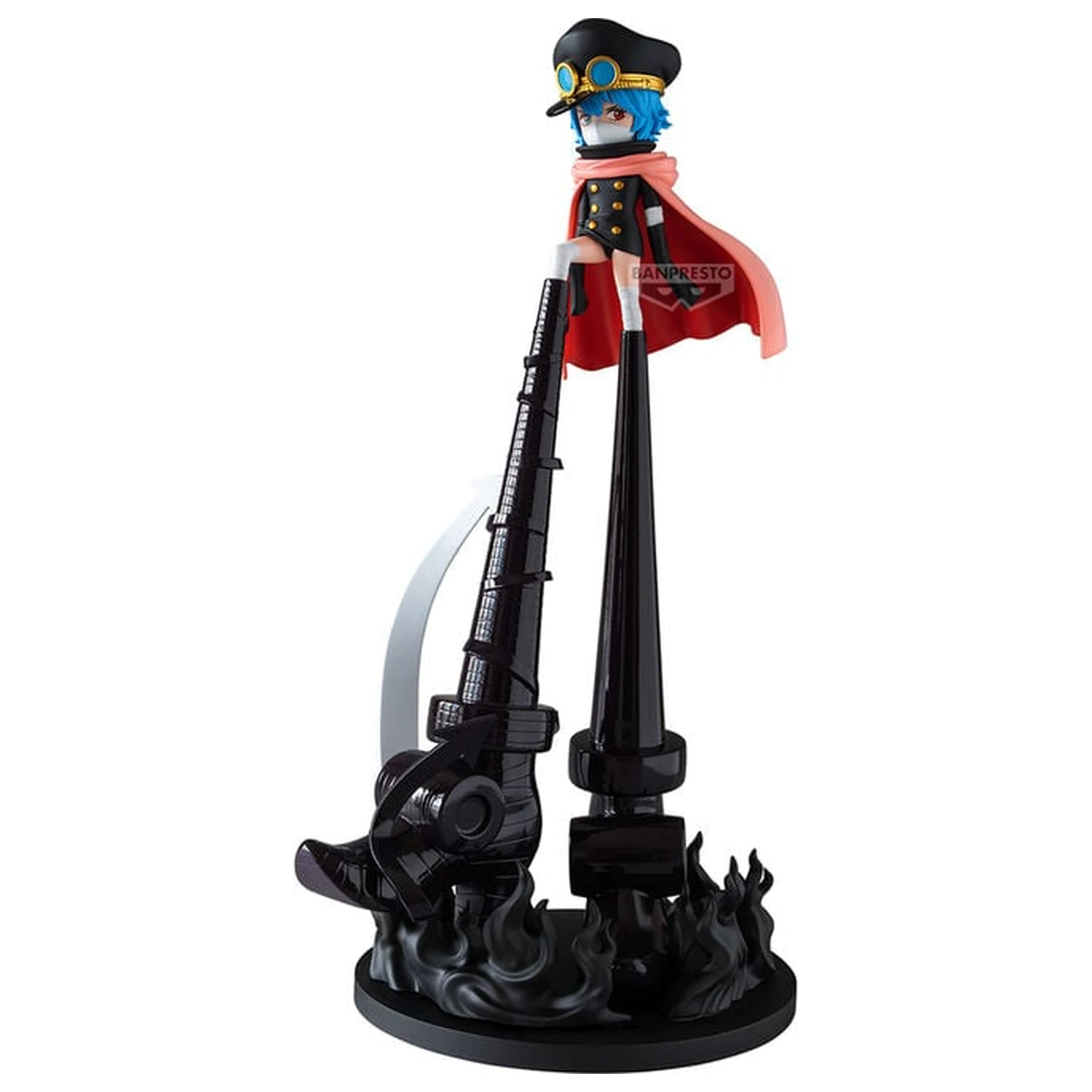 One Piece WCF Special Saint Gunko figure 20cm product photo