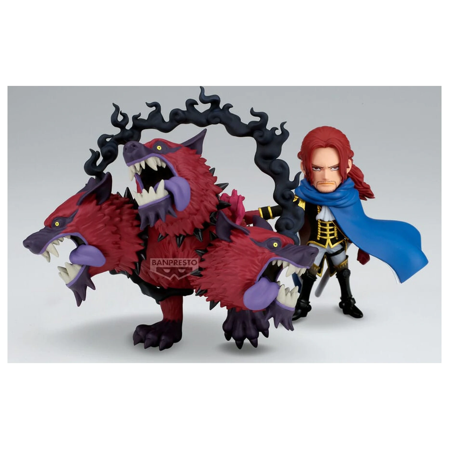 One Piece WCF Special Saint Shamrock figure 10cm product photo