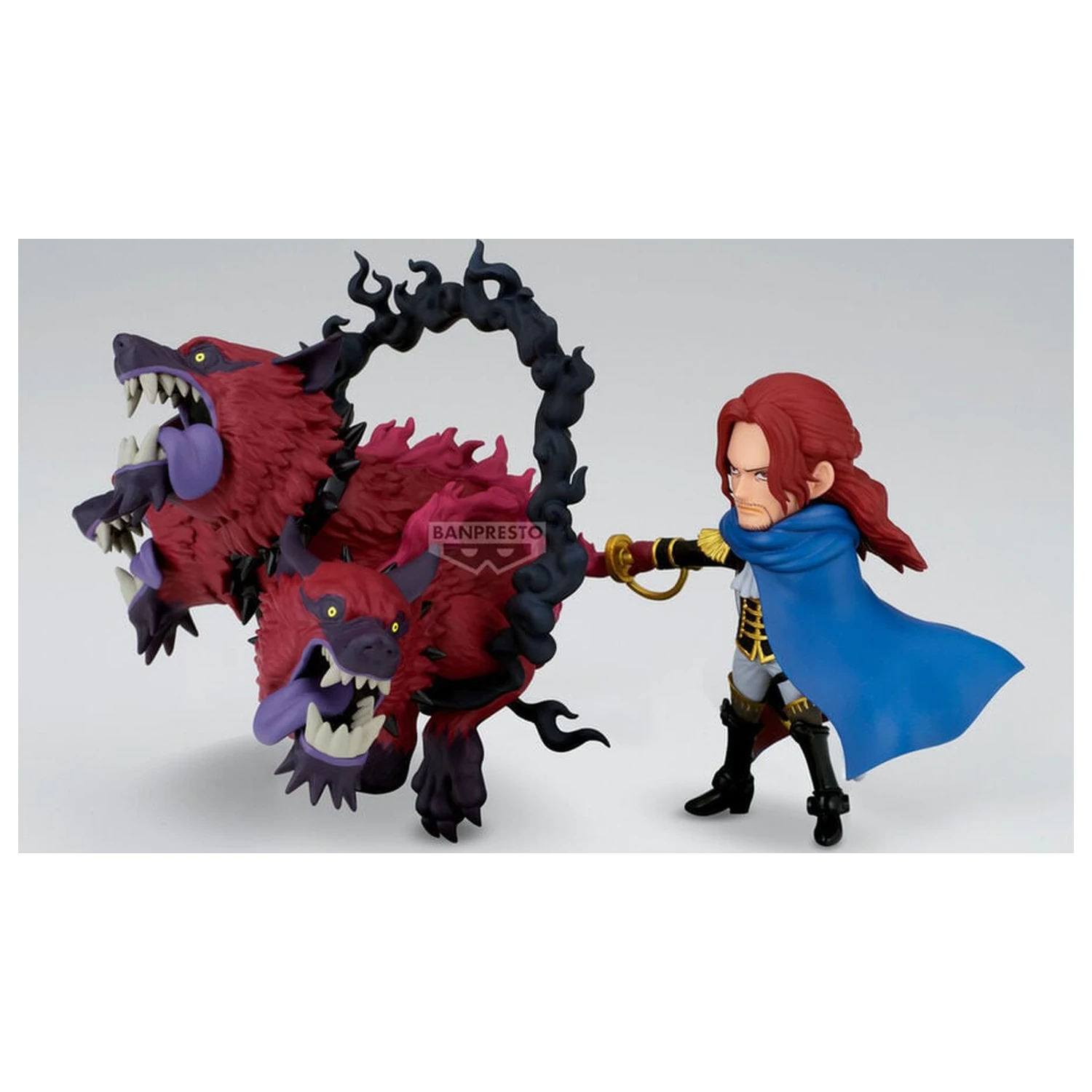 One Piece WCF Special Saint Shamrock figure 10cm product photo
