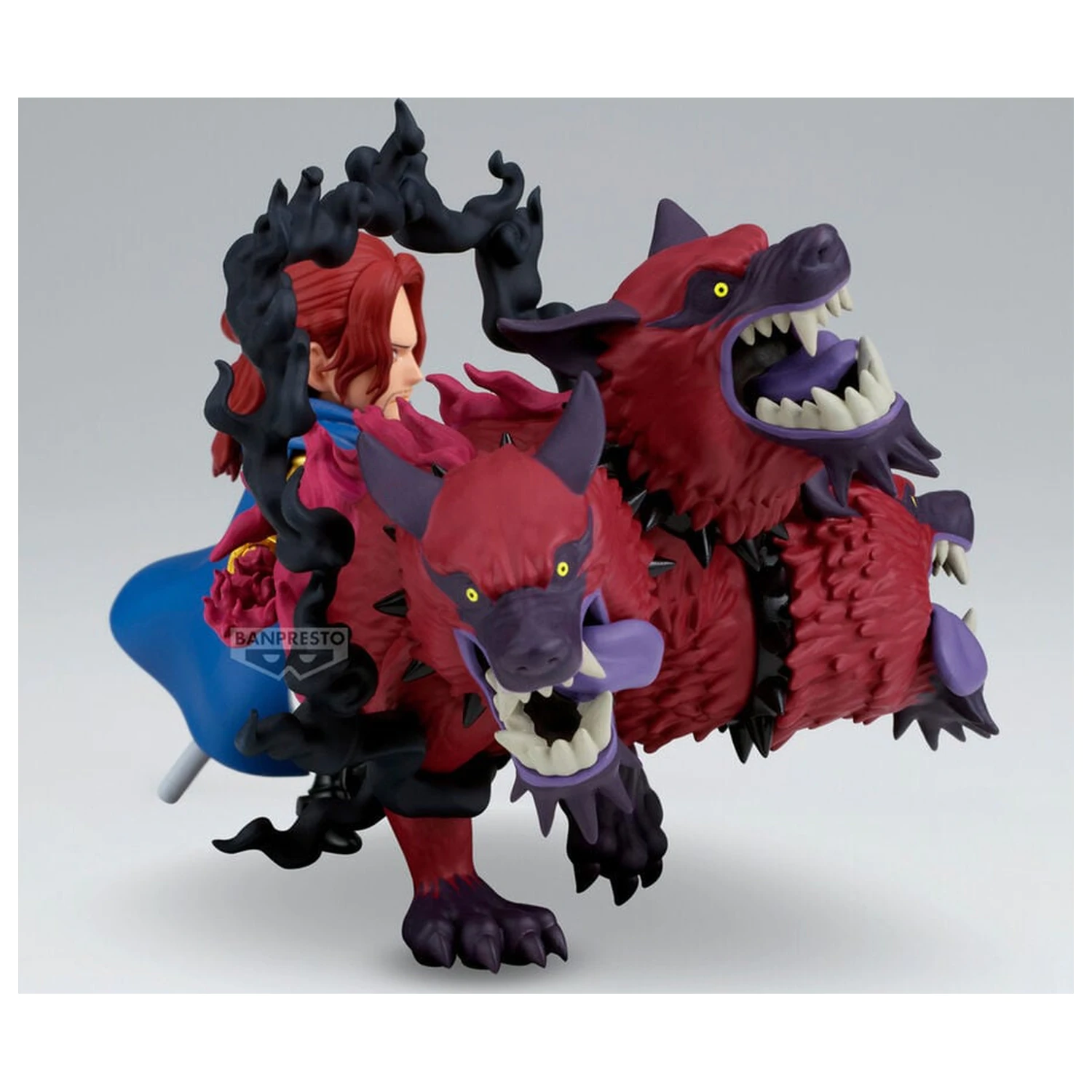One Piece WCF Special Saint Shamrock figure 10cm product photo