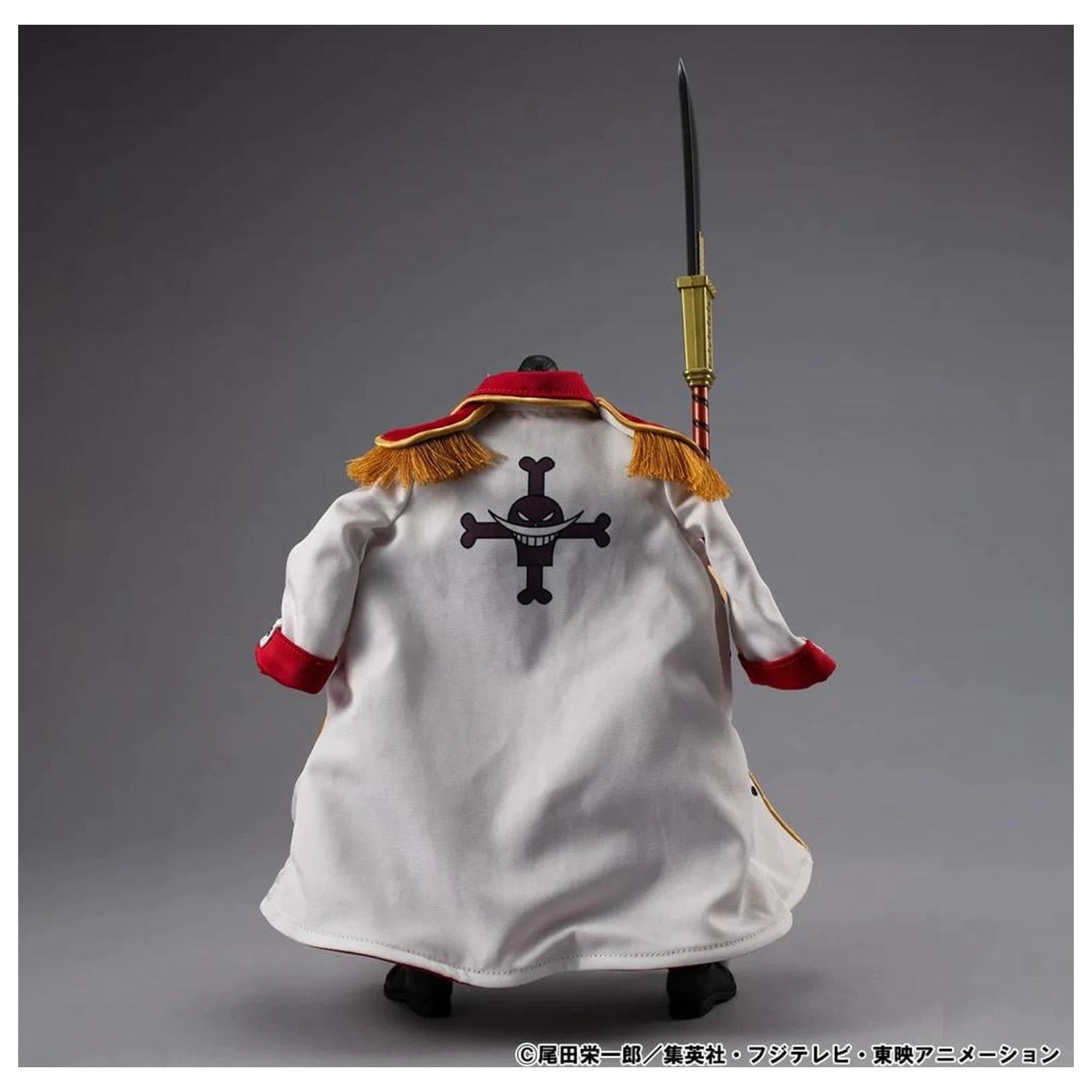 One Piece Whitebeard Figure Variable Action Heroes 24cm product photo
