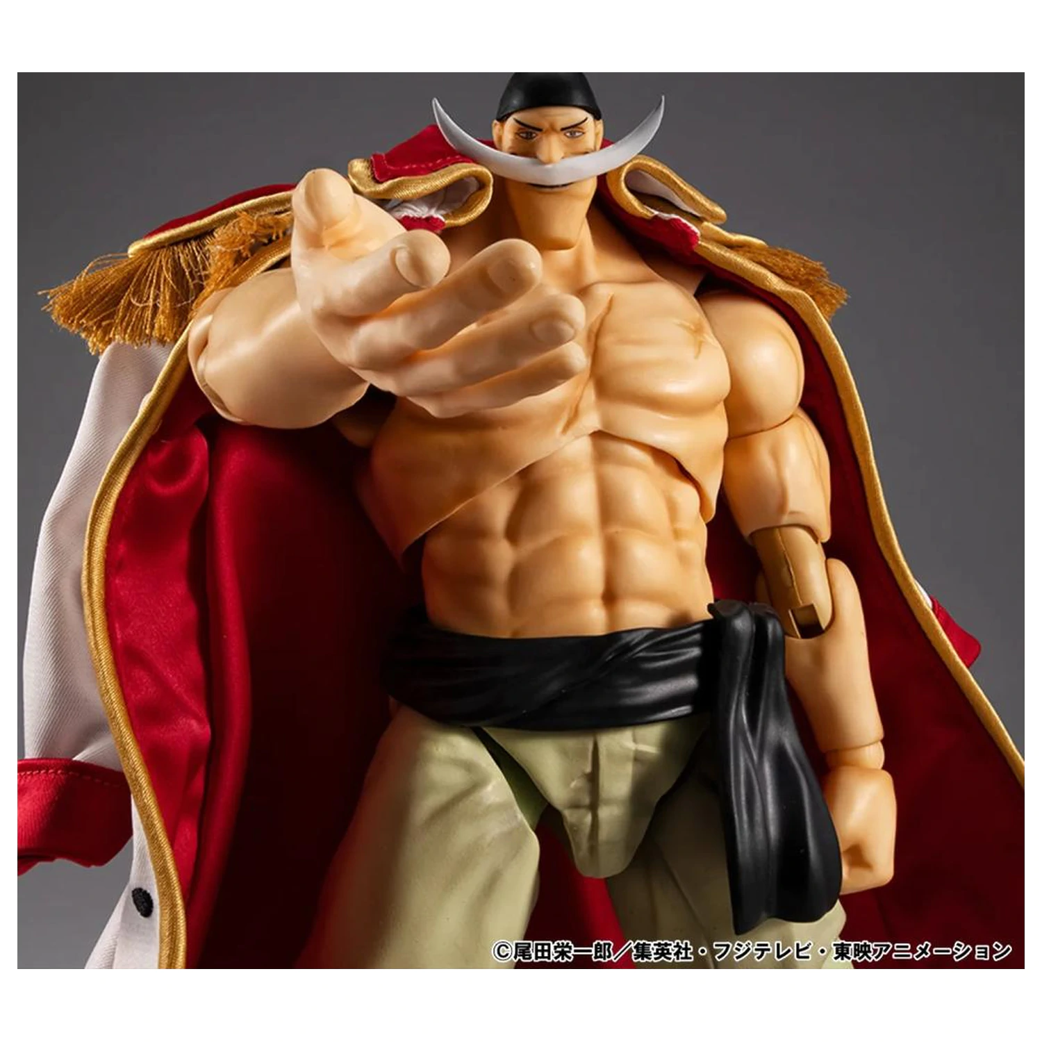 One Piece Whitebeard Figure Variable Action Heroes 24cm product photo