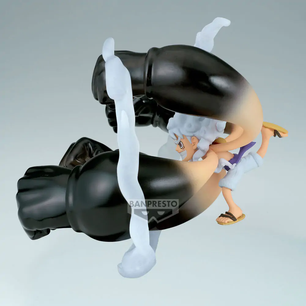 One Piece World Collectable Figure Special Monkey D. Luffy figure 12cm product photo