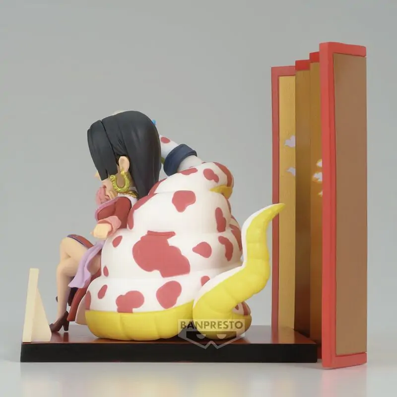 One Piece World Collectable Special Boa Hancock & Salome figure 6cm termékfotó