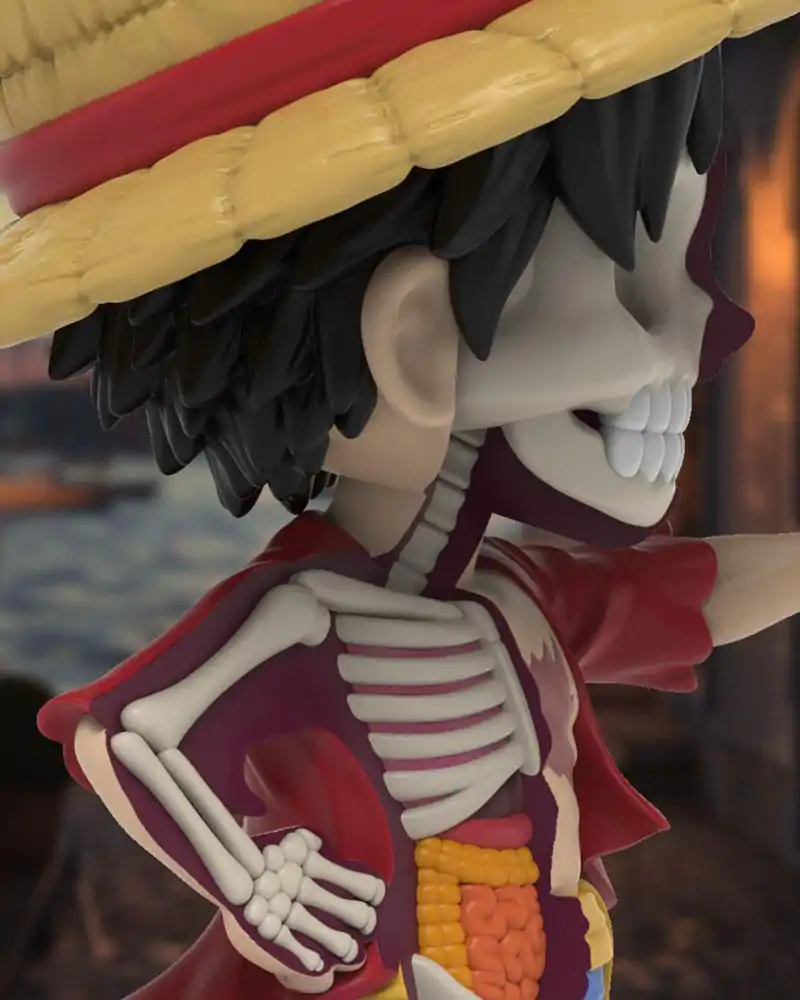 One Piece XXRAY Figure FHD Wanted Series - Luffy 15 cm termékfotó