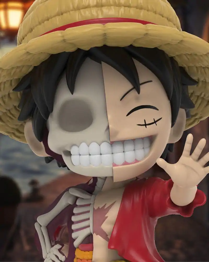 One Piece XXRAY Figure FHD Wanted Series - Luffy 15 cm termékfotó