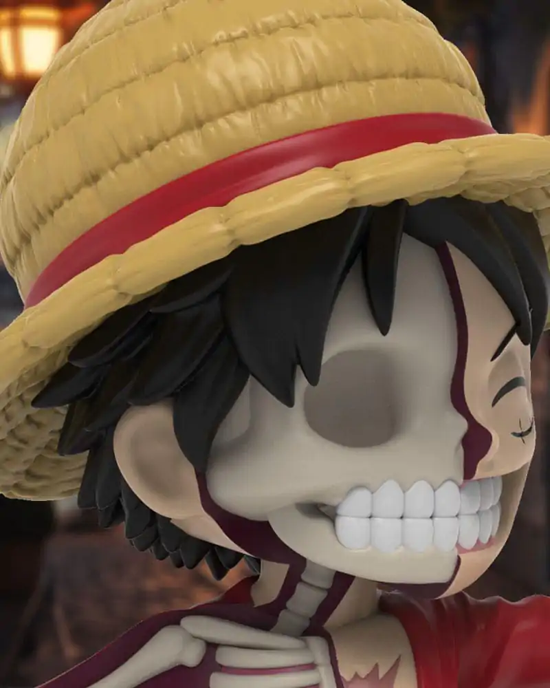 One Piece XXRAY Figure FHD Wanted Series - Luffy 15 cm termékfotó