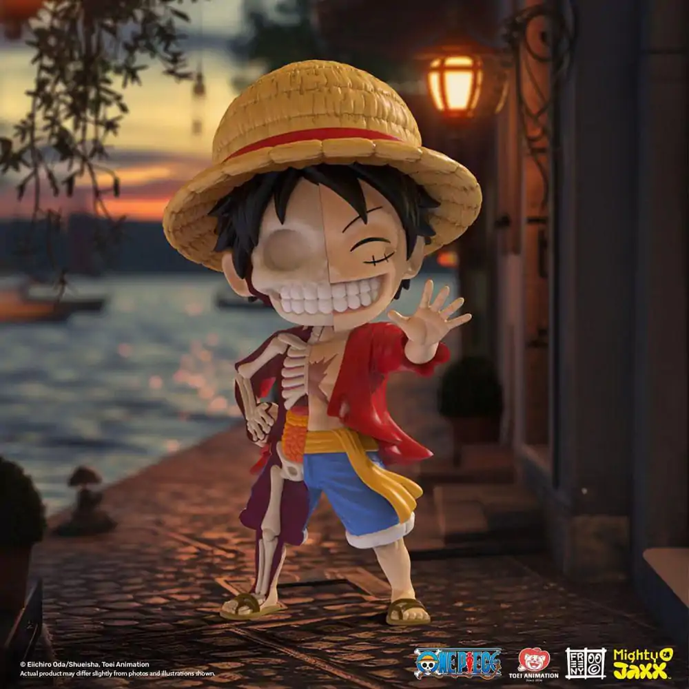 One Piece XXRAY Figure FHD Wanted Series - Luffy 15 cm termékfotó