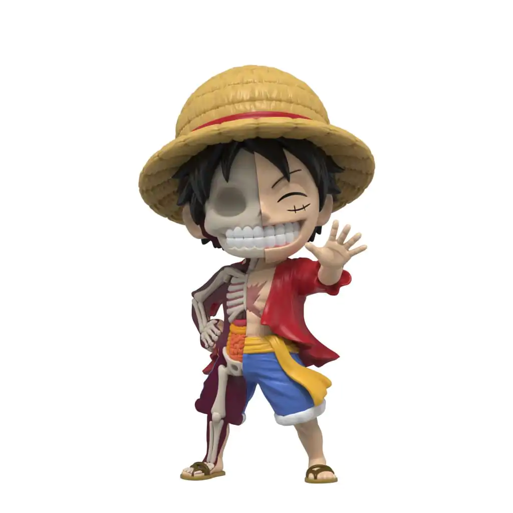 One Piece XXRAY Figure FHD Wanted Series - Luffy 15 cm termékfotó