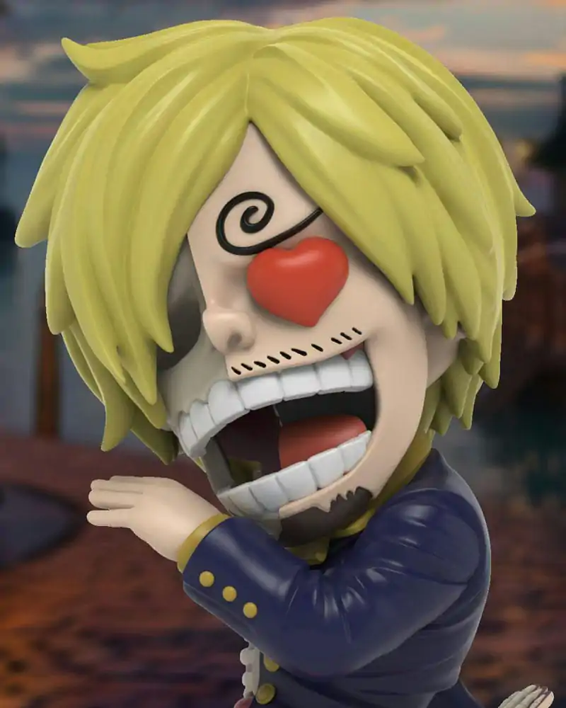 One Piece XXRAY Figure FHD Wanted Series - Sanji 15 cm termékfotó