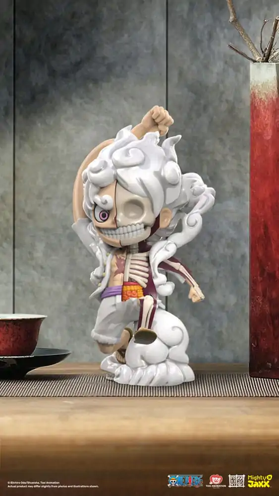 One Piece XXRAY PLUS Figure Luffy Gear 5 Edition 23 cm termékfotó