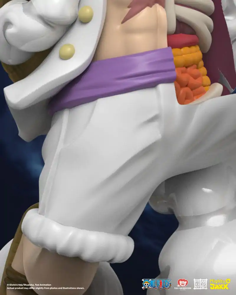 One Piece XXRAY PLUS Figure Luffy Gear 5 Edition 23 cm termékfotó