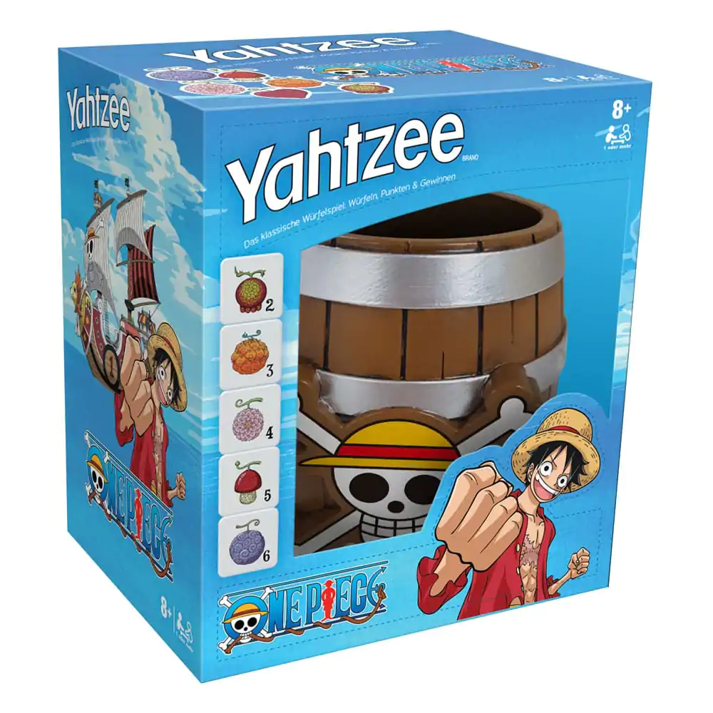 One Piece Yahtzee  *German Version* product photo