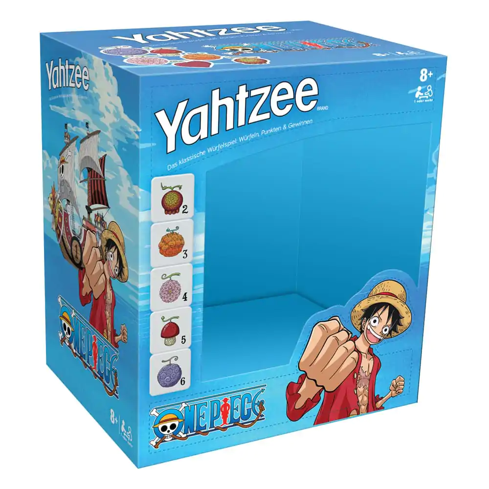 One Piece Yahtzee  *German Version* product photo