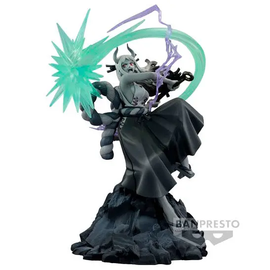 One Piece Yamato Dioramatic The Brush Tones figure 19cm product photo