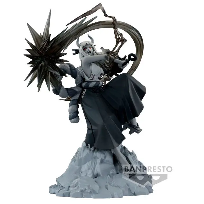 One Piece Yamato Dioramatic The Tones figure 19cm product photo