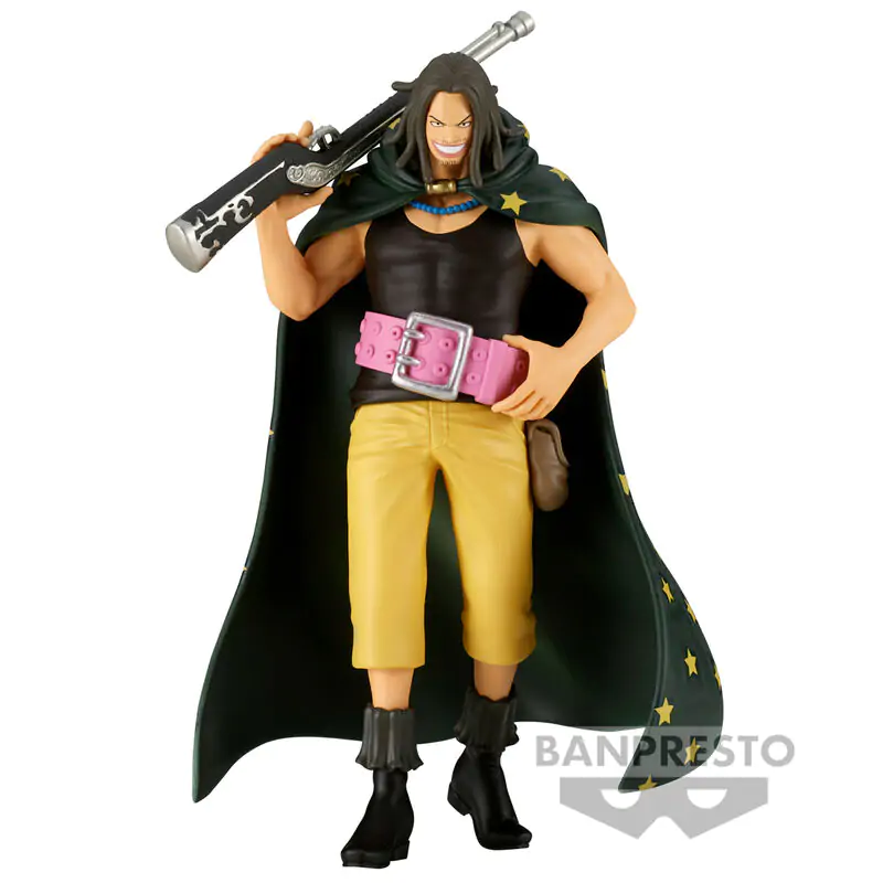 One Piece Yasopp The Shukko figure 16cm termékfotó