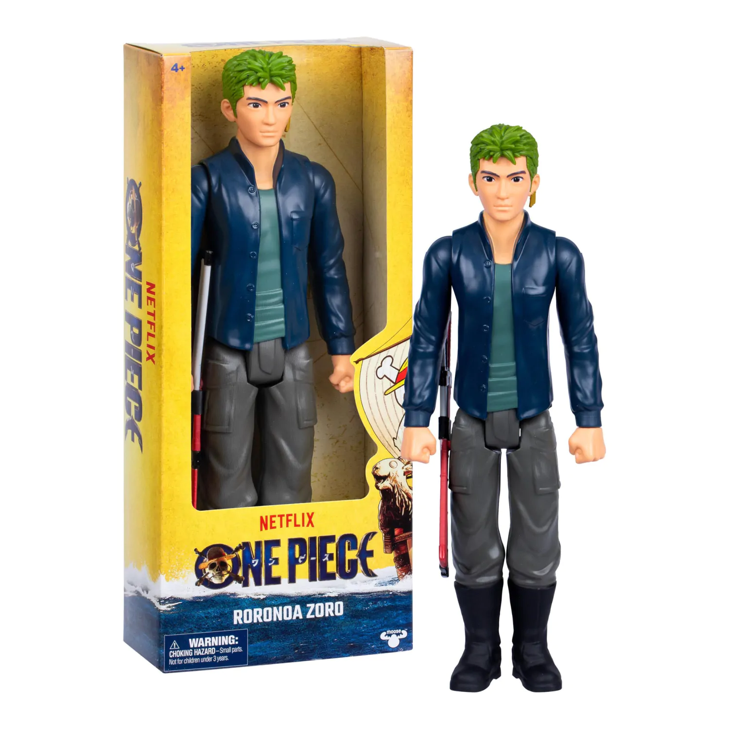 One Piece Action Figure Zoro product photo